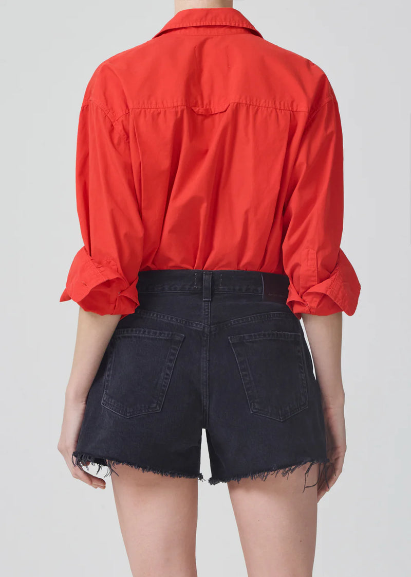 Kayla Shirt - Coral Balm