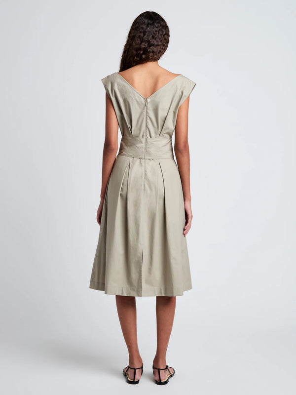 Caro Dress - Granite