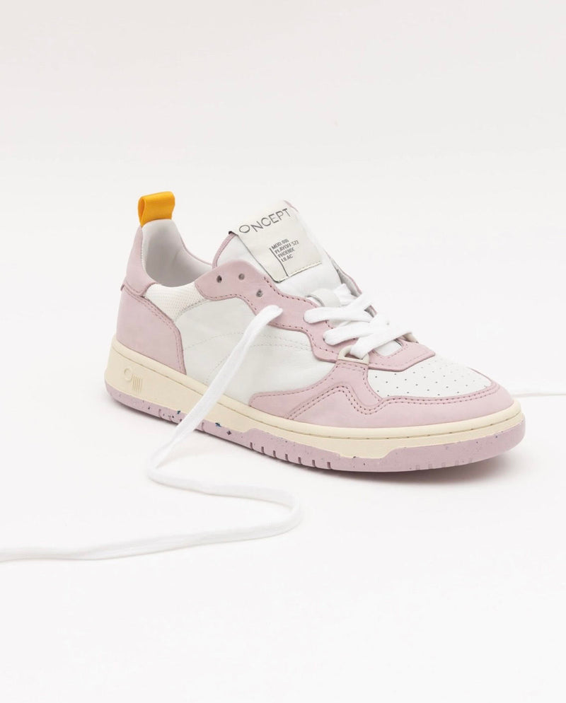 Phoenix Sneaker- Lilac