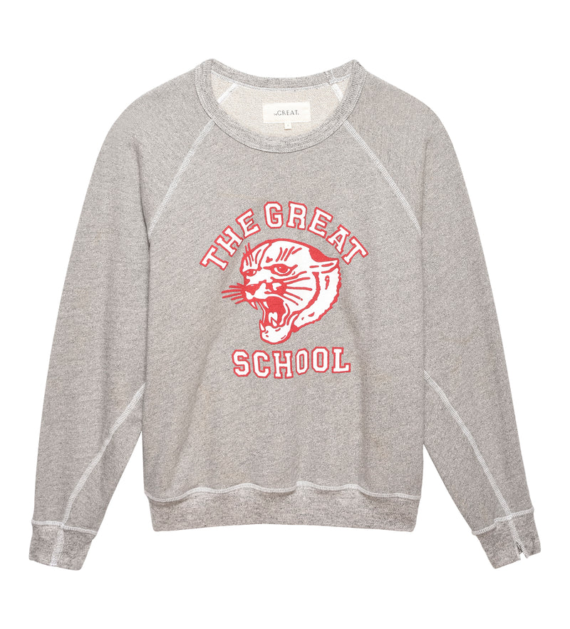 College Sweatshirt - Bobcat