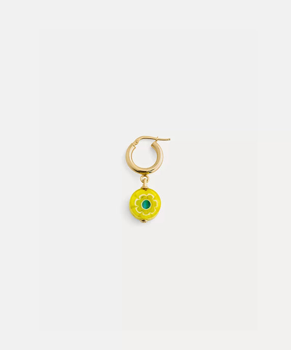 Amourina Earring - Lemon Mimosa