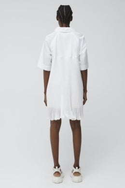 Blanche Dress - White