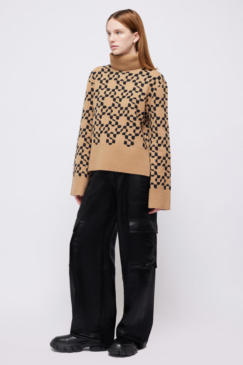 Charlenne Sweater