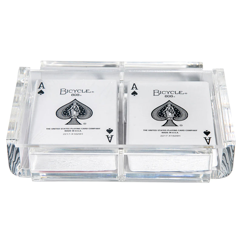 Luxe Card Deck - Green